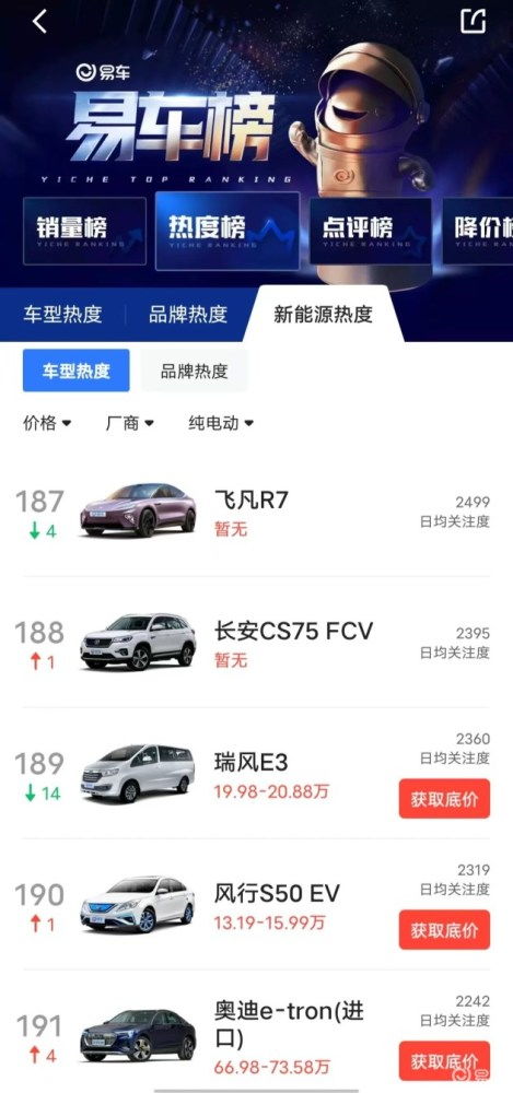 飛凡R7智艙交互新紀元 RISING OS與飛瑞星圖共啟未來出行