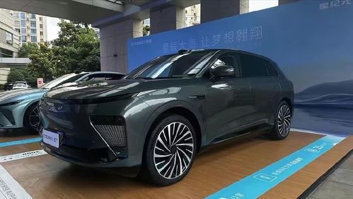華為賦能，奇瑞星途瑤光飛魚版SUV首發，創新科技點燃成都車展