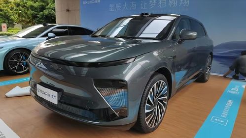 華為賦能，奇瑞星途瑤光飛魚版SUV首發，創新科技點燃成都車展